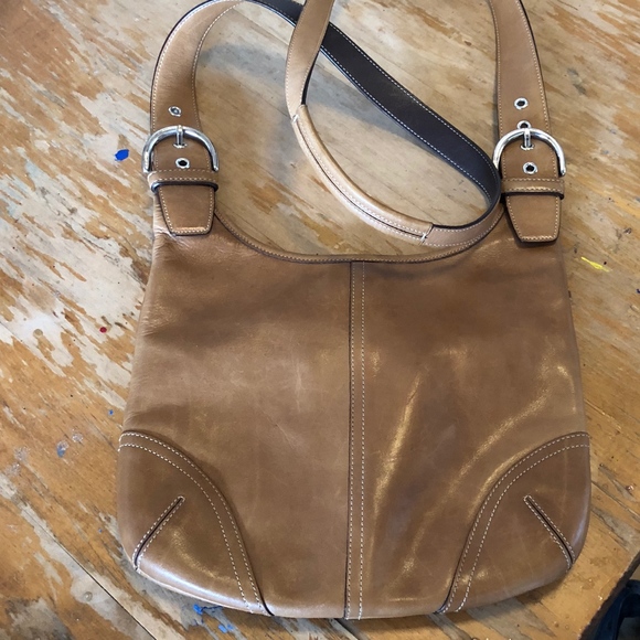 Coach Handbags - Coach cross body bag